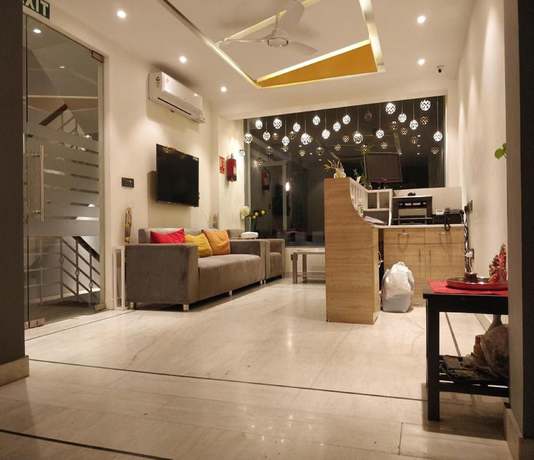 Imagen de los interiores del Hotel Gracias Cafe and Resort. Foto 16