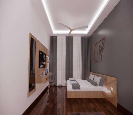 Imagen de la habitación del Hotel Gracias Cafe and Resort. Foto 12