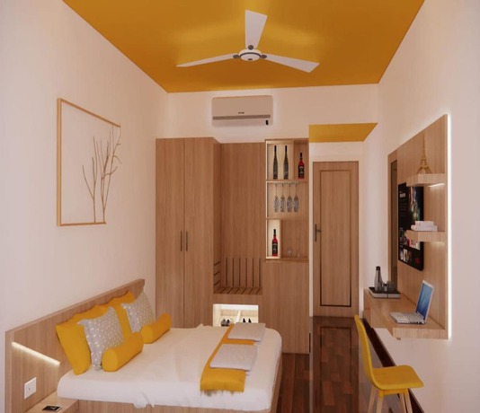 Imagen de la habitación del Hotel Gracias Cafe and Resort. Foto 13