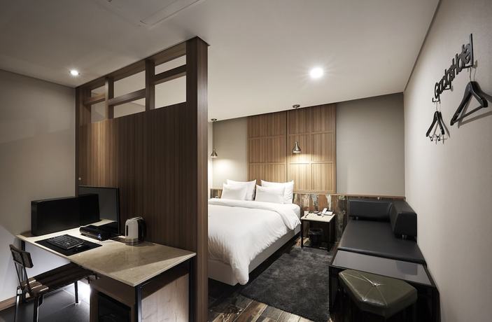 Imagen de la habitación del Hotel Gracias Gimhae. Foto 4