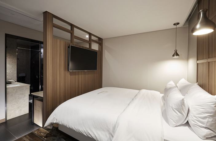 Imagen de la habitación del Hotel Gracias Gimhae. Foto 5