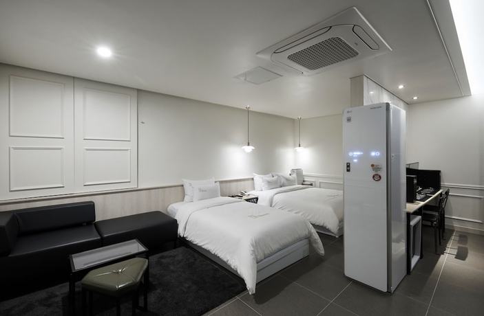 Imagen de la habitación del Hotel Gracias Gimhae. Foto 6