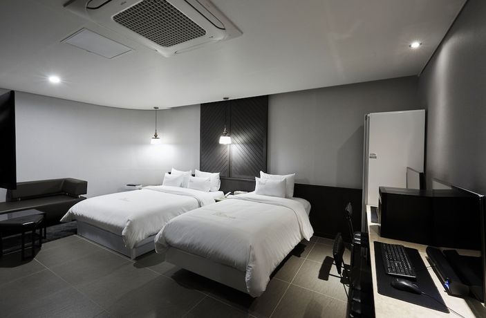 Imagen de la habitación del Hotel Gracias Gimhae. Foto 10