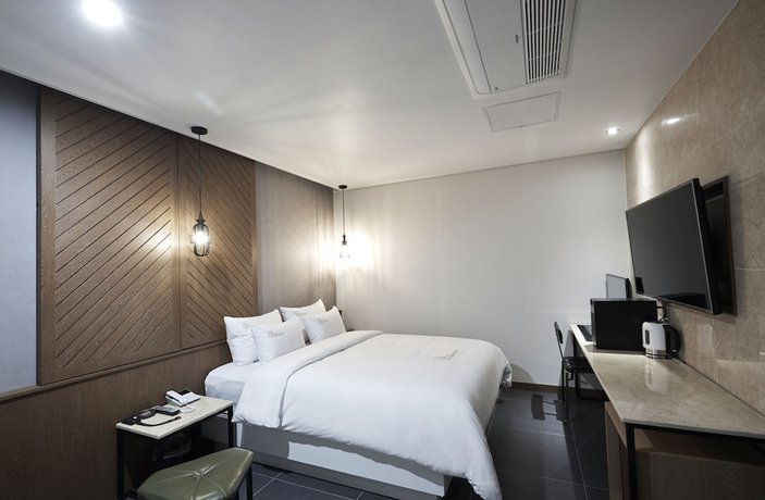 Imagen de la habitación del Hotel Gracias Gimhae. Foto 12