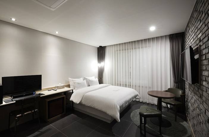 Imagen de la habitación del Hotel Gracias Gimhae. Foto 13