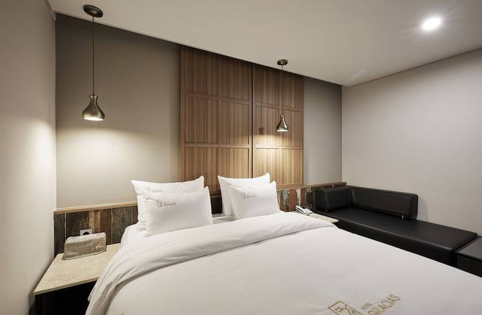 Imagen de la habitación del Hotel Gracias Gimhae. Foto 15