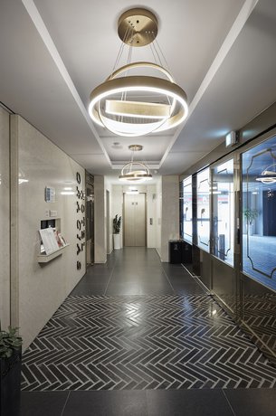 Imagen de los interiores del Hotel Gracias Gimhae. Foto 20