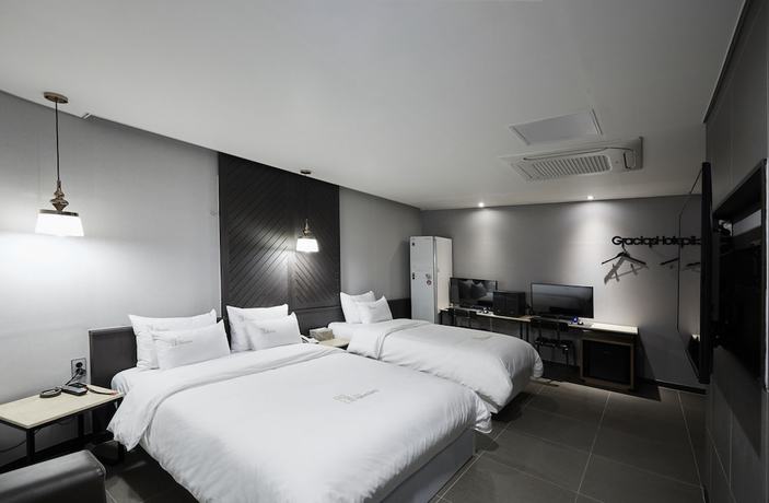 Imagen de la habitación del Hotel Gracias Gimhae. Foto 16