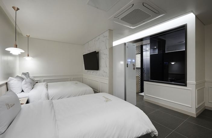 Imagen de la habitación del Hotel Gracias Gimhae. Foto 17