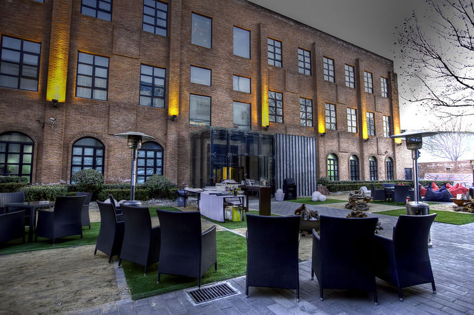 Imagen de los exteriores del Hotel Gracie Art 798. Foto 11