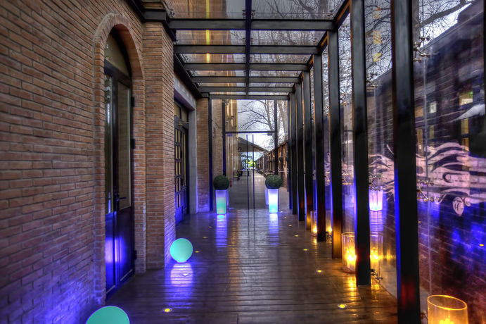 Imagen de los interiores del Hotel Gracie Art 798. Foto 12
