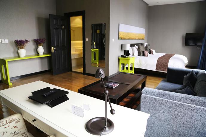 Imagen general del Hotel Gracie Art 798. Foto 4