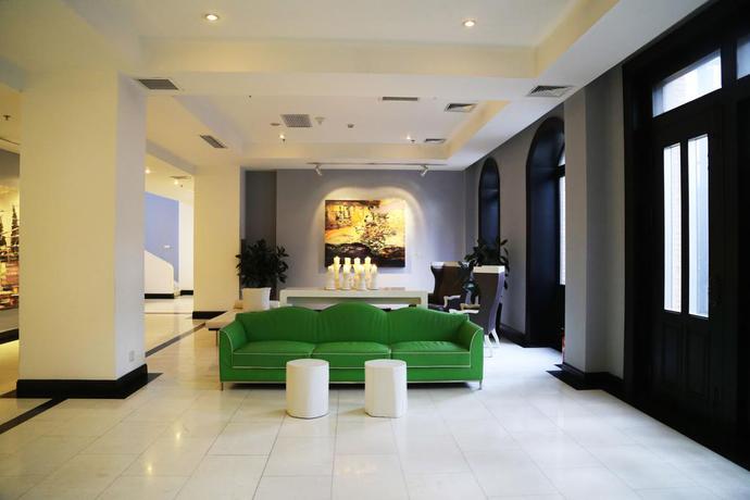Imagen general del Hotel Gracie Art 798. Foto 5