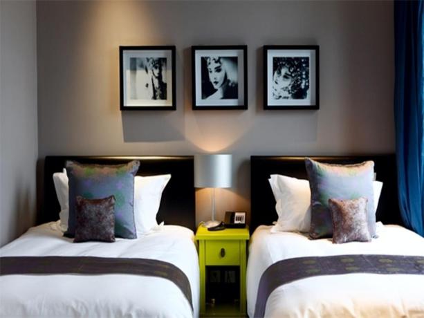 Imagen general del Hotel Gracie Art 798. Foto 8