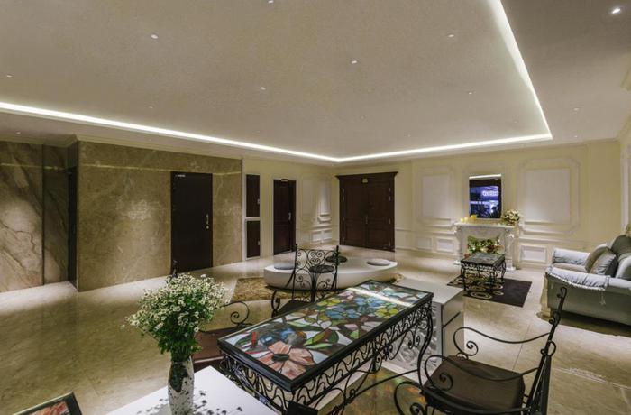 Imagen de los interiores del Hotel Gracy RandJ Hotel. Foto 19