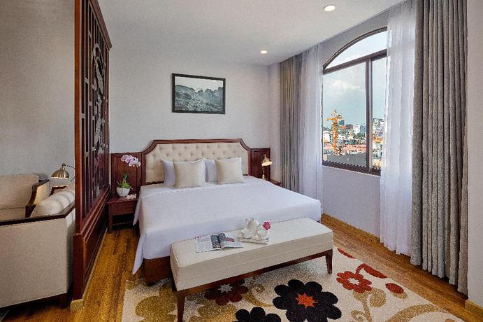 Imagen de la habitación del Hotel Gracy RandJ Hotel. Foto 10