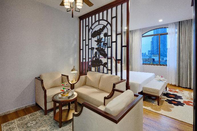 Imagen de la habitación del Hotel Gracy RandJ Hotel. Foto 12