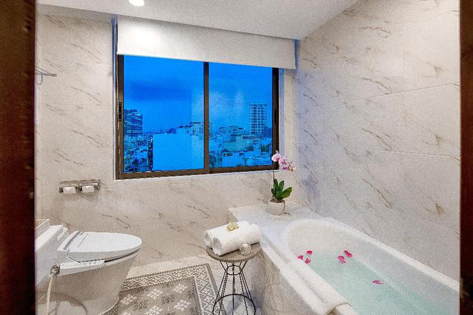Imagen de la habitación del Hotel Gracy RandJ Hotel. Foto 14