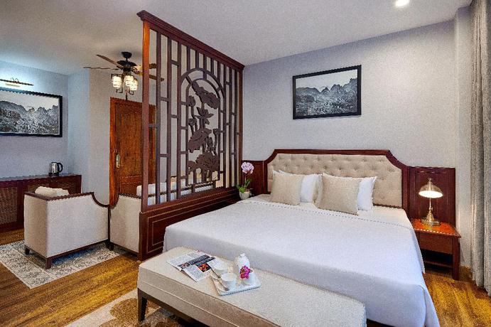 Imagen de la habitación del Hotel Gracy RandJ Hotel. Foto 15