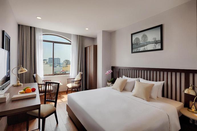 Imagen de la habitación del Hotel Gracy RandJ Hotel. Foto 17