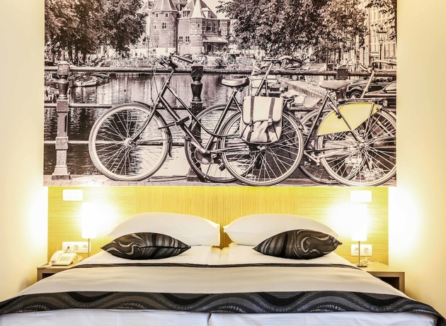 Imagen de la habitación del Hotel Grad. Foto 3