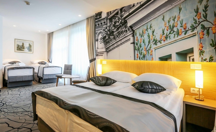 Imagen de la habitación del Hotel Grad. Foto 4