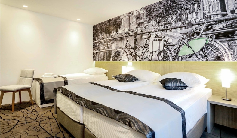 Imagen de la habitación del Hotel Grad. Foto 8