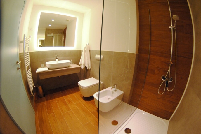 Imagen de la habitación del Hotel Grad. Foto 10