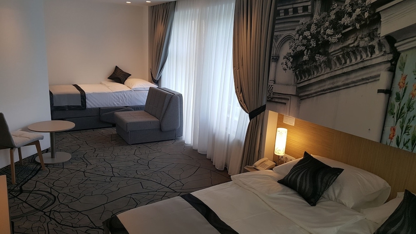 Imagen de la habitación del Hotel Grad. Foto 11