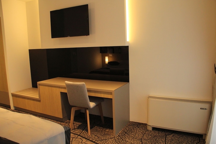 Imagen de la habitación del Hotel Grad. Foto 12