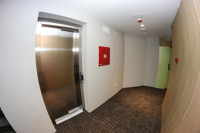 Imagen de la habitación del Hotel Grad. Foto 14