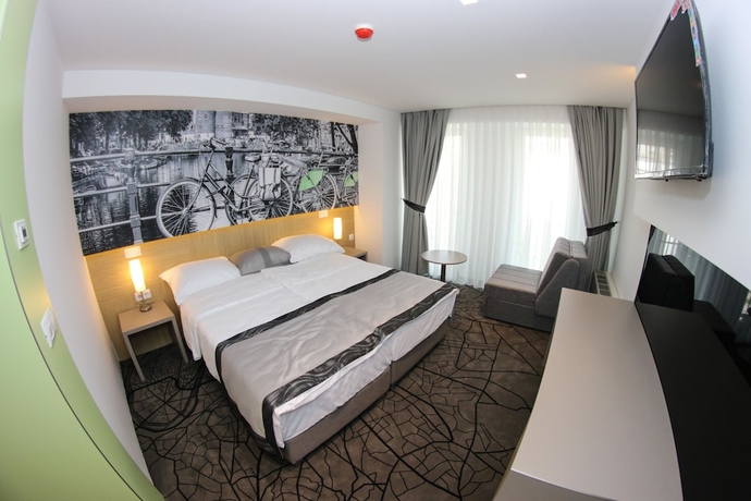 Imagen de la habitación del Hotel Grad. Foto 15