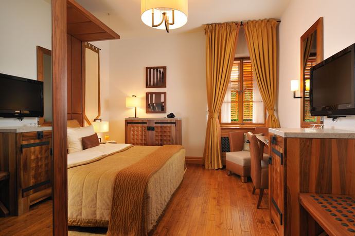 Imagen de la habitación del Hotel Grad Otocec Relais and Châteaux. Foto 2