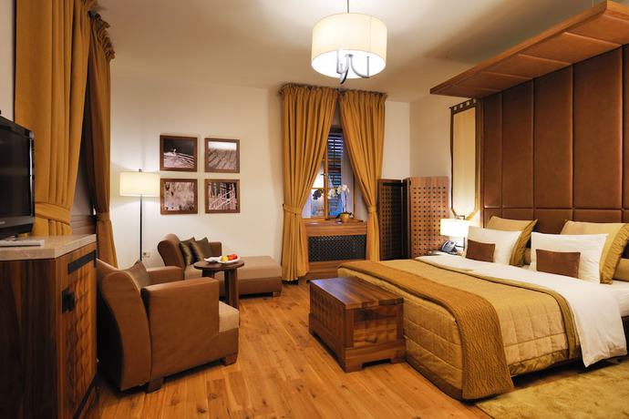 Imagen de la habitación del Hotel Grad Otocec Relais and Châteaux. Foto 13
