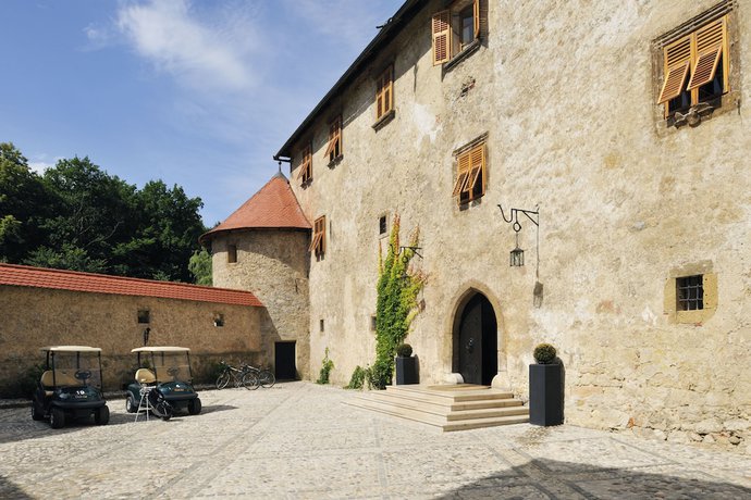 Imagen general del Hotel Grad Otocec Relais and Châteaux. Foto 1