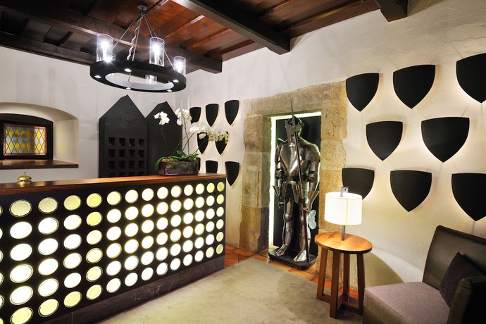 Imagen de los interiores del Hotel Grad Otocec Relais and Châteaux. Foto 20