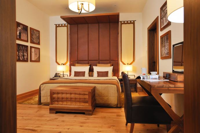 Imagen de la habitación del Hotel Grad Otocec Relais and Châteaux. Foto 15