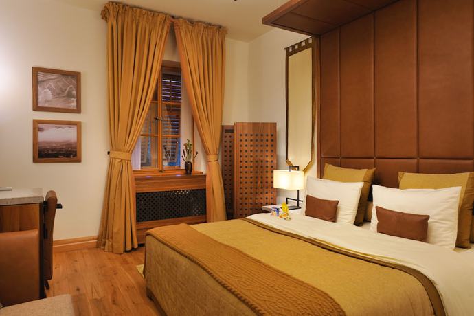 Imagen de la habitación del Hotel Grad Otocec Relais and Châteaux. Foto 16