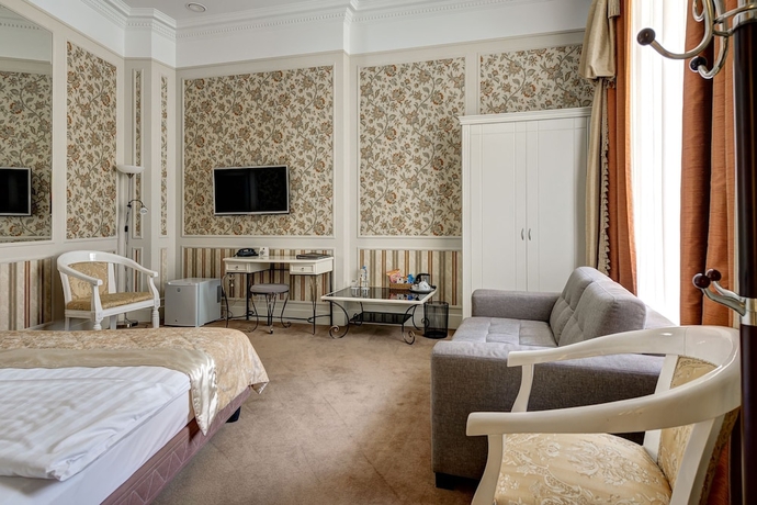 Imagen de la habitación del Hotel Grada Boutique. Foto 3