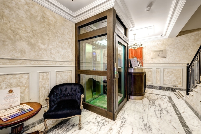 Imagen de los interiores del Hotel Grada Boutique. Foto 16