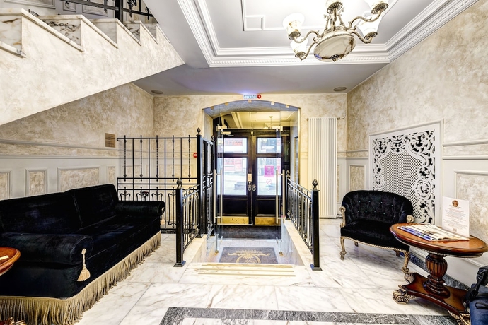 Imagen de los interiores del Hotel Grada Boutique. Foto 17