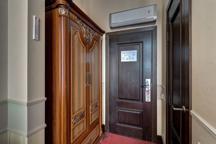 Imagen de la habitación del Hotel Grada Boutique. Foto 10