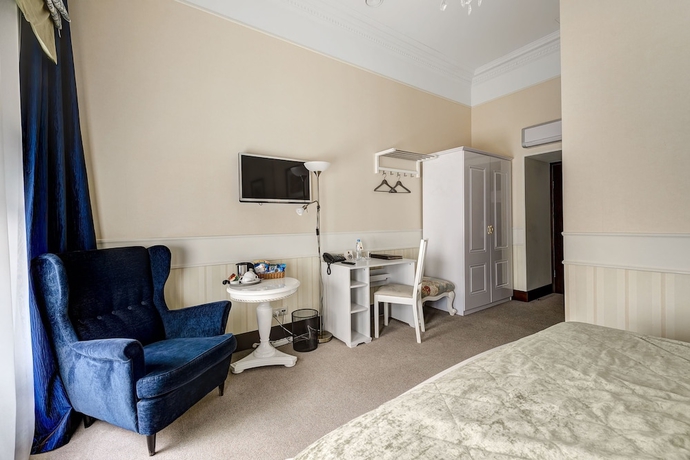 Imagen de la habitación del Hotel Grada Boutique. Foto 12