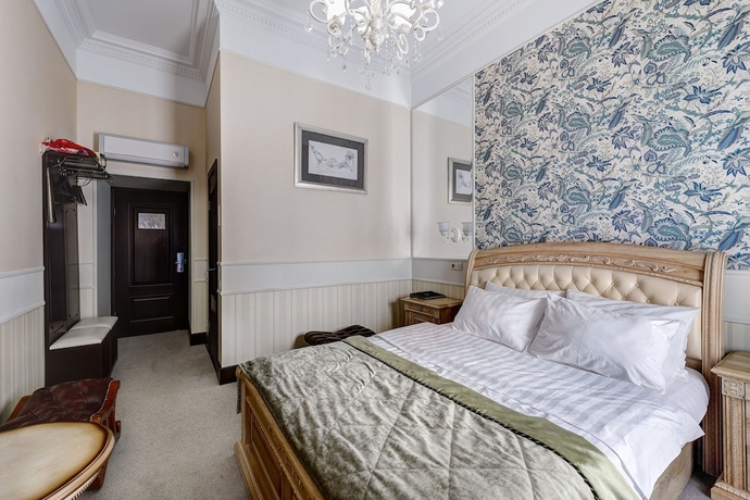 Imagen de la habitación del Hotel Grada Boutique. Foto 14