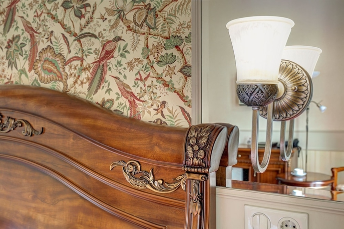 Imagen de la habitación del Hotel Grada Boutique. Foto 15