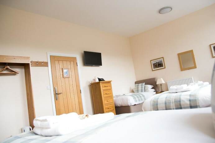 Imagen de la habitación del Hotel Gradbach Mill. Foto 15