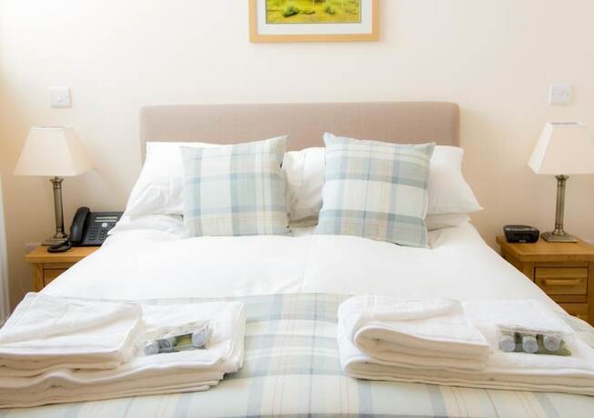 Imagen de la habitación del Hotel Gradbach Mill. Foto 16