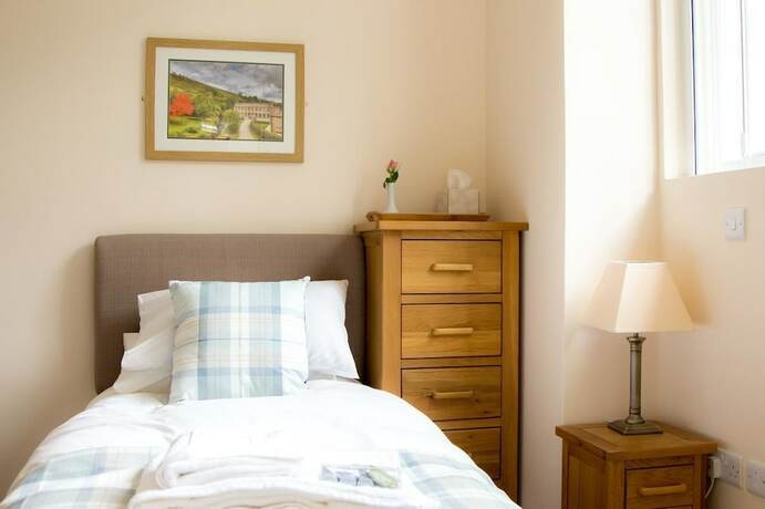 Imagen de la habitación del Hotel Gradbach Mill. Foto 20