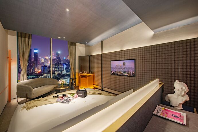 Imagen general del Hotel Grade Shenzhen Shekou Sea World. Foto 3
