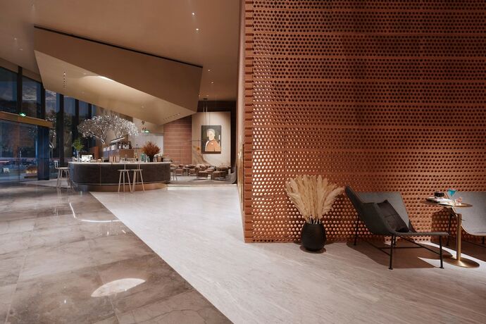 Imagen general del Hotel Grade Shenzhen Shekou Sea World. Foto 5